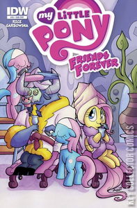 My Little Pony: Friends Forever #10