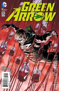Green Arrow #52
