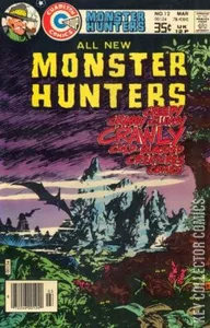 Monster Hunters #12