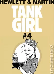 Tank Girl Classic #4