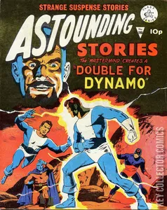 Astounding Stories #110