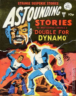 Astounding Stories