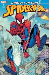 Marvel Action: Spider-Man #1