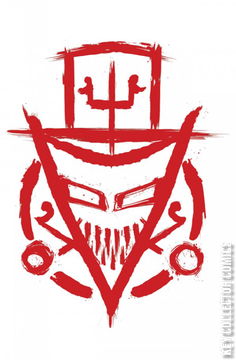 Variant Cover for The Rejected #1