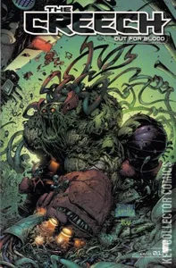 Creech: Out For Blood #1