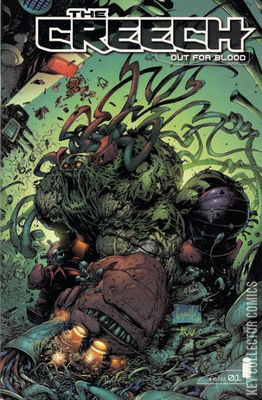 Creech: Out For Blood