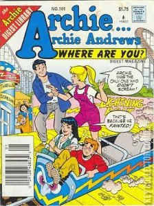 Archie Andrews Where Are You #101