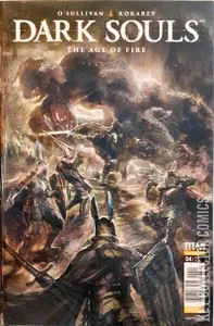 Dark Souls: The Age of Fire #4