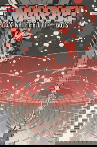 Marvel: Black, White & Blood and Guts #4