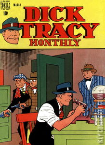 Dick Tracy Monthly #3