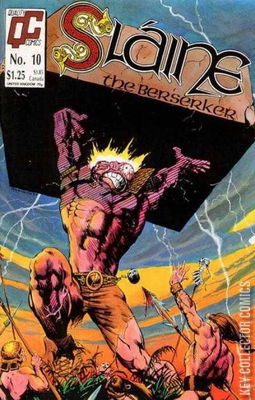 Slaine the Berserker