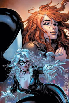 Variant Cover for Amazing Spider-Man #1