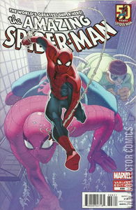 Amazing Spider-Man #698