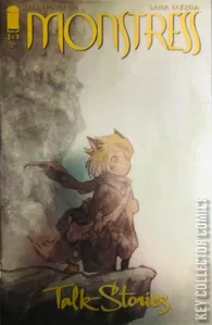 Monstress: Talk Stories #1