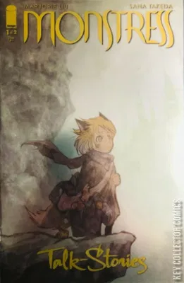 Monstress: Talk Stories