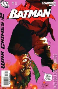 Batman #643