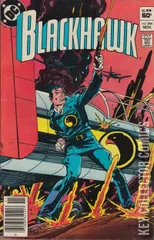Variant Cover for Blackhawk #264