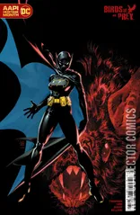 Cover for Birds of Prey #9