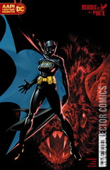 Variant Cover for Birds of Prey #9