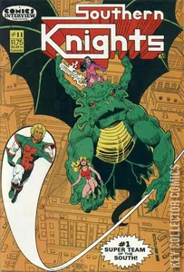 The Southern Knights #11