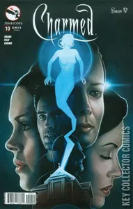 Charmed Season 10 #10