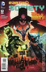 Earth 2: Society #11