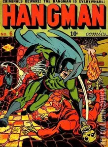 Hangman Comics #6