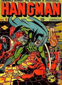 Hangman Comics