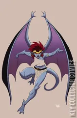 Variant Cover for Gargoyles: Quest #2