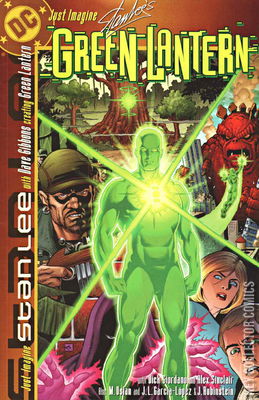 Just Imagine Stan Lee...