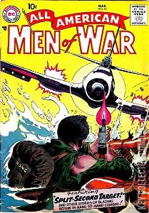 All-American Men of War #55