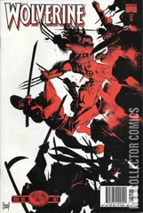 Cover for Wolverine #107