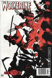 Wolverine #107
