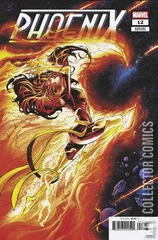 Variant Cover for Phoenix #12