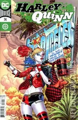 Cover for Harley Quinn #74