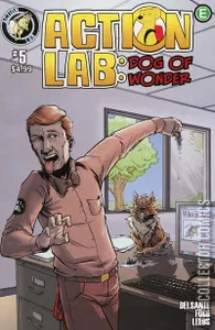 Action Lab: Dog of Wonder #5