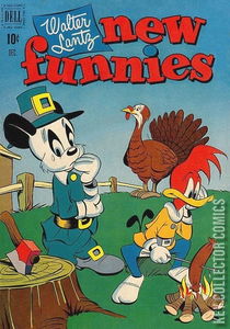 Walter Lantz New Funnies #178