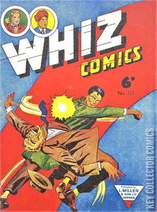 Whiz Comics #121 