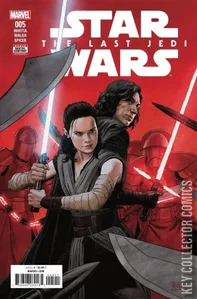 Star Wars: The Last Jedi Adaptation #5
