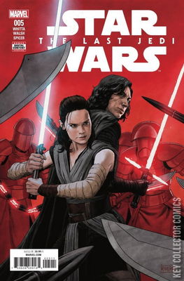 Star Wars: The Last Jedi Adaptation