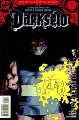 Cover for New Year's Evil: Darkseid #1