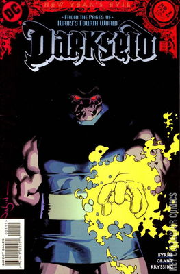 New Year's Evil: Darkseid