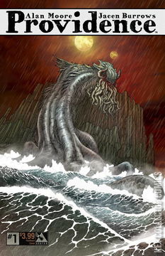 Variant Cover for Providence #1