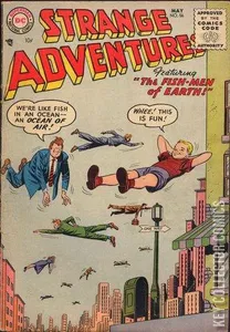 Strange Adventures #56
