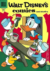 Walt Disney's Comics and Stories #12 (192)