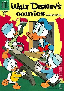 Walt Disney's Comics and Stories #12 (192)