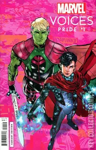 Marvel's Voices: Pride #1