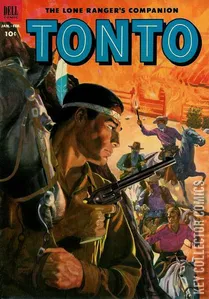 Tonto #9