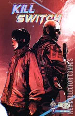 Variant Cover for Killswitch #3