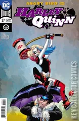 Cover for Harley Quinn #37